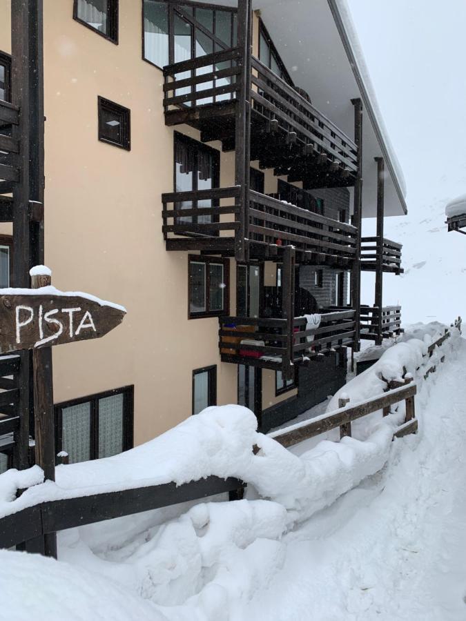 Appartement Stunning View à Breuil-Cervinia Extérieur photo
