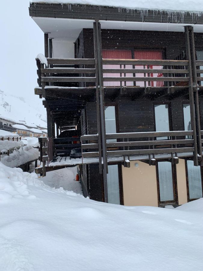 Appartement Stunning View à Breuil-Cervinia Extérieur photo
