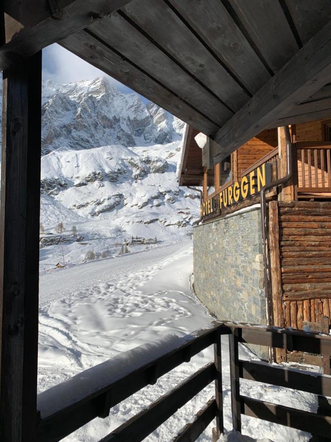 Appartement Stunning View à Breuil-Cervinia Extérieur photo