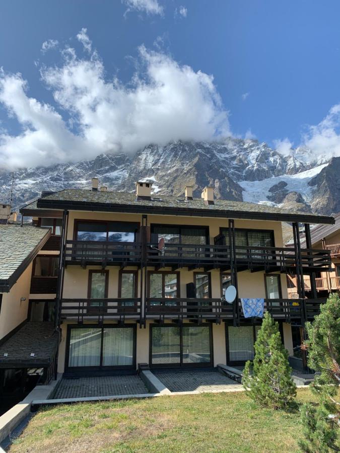 Appartement Stunning View à Breuil-Cervinia Extérieur photo