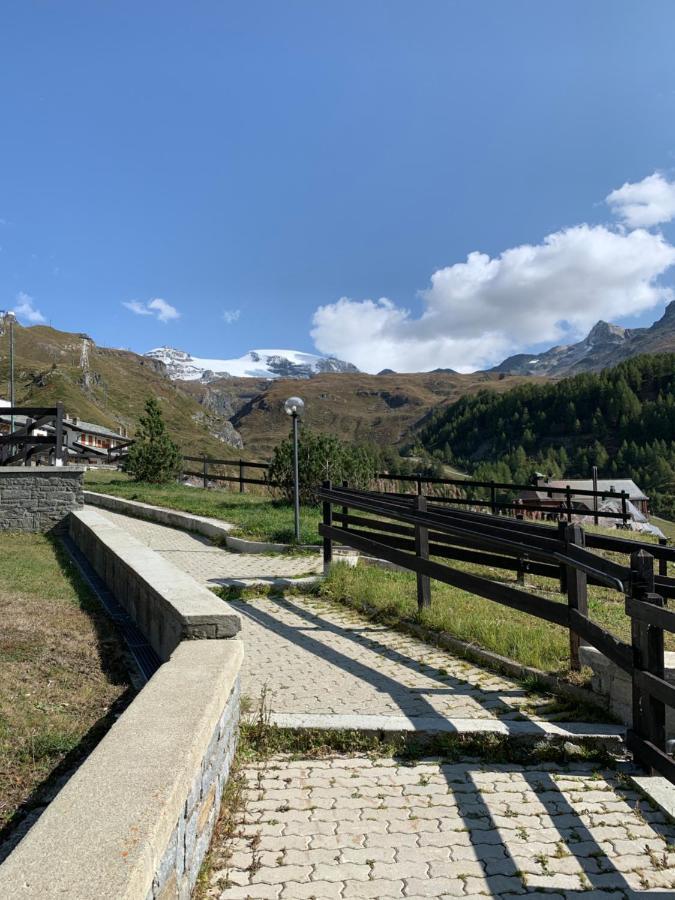Appartement Stunning View à Breuil-Cervinia Extérieur photo